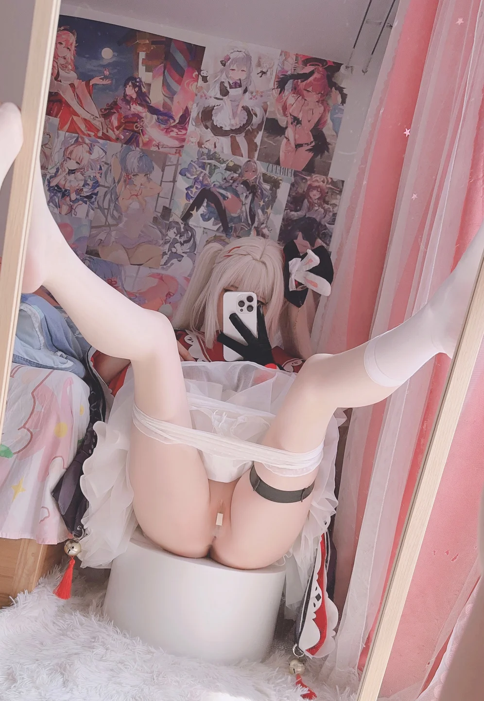 习呆呆 - No.170 2026.03.31 火花 [15P,1V-67MB] tg@simisebaisi 【丝足阁】012.webp
